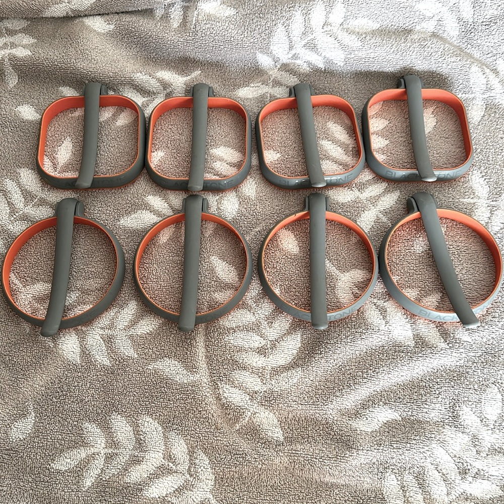 Blackstone molds